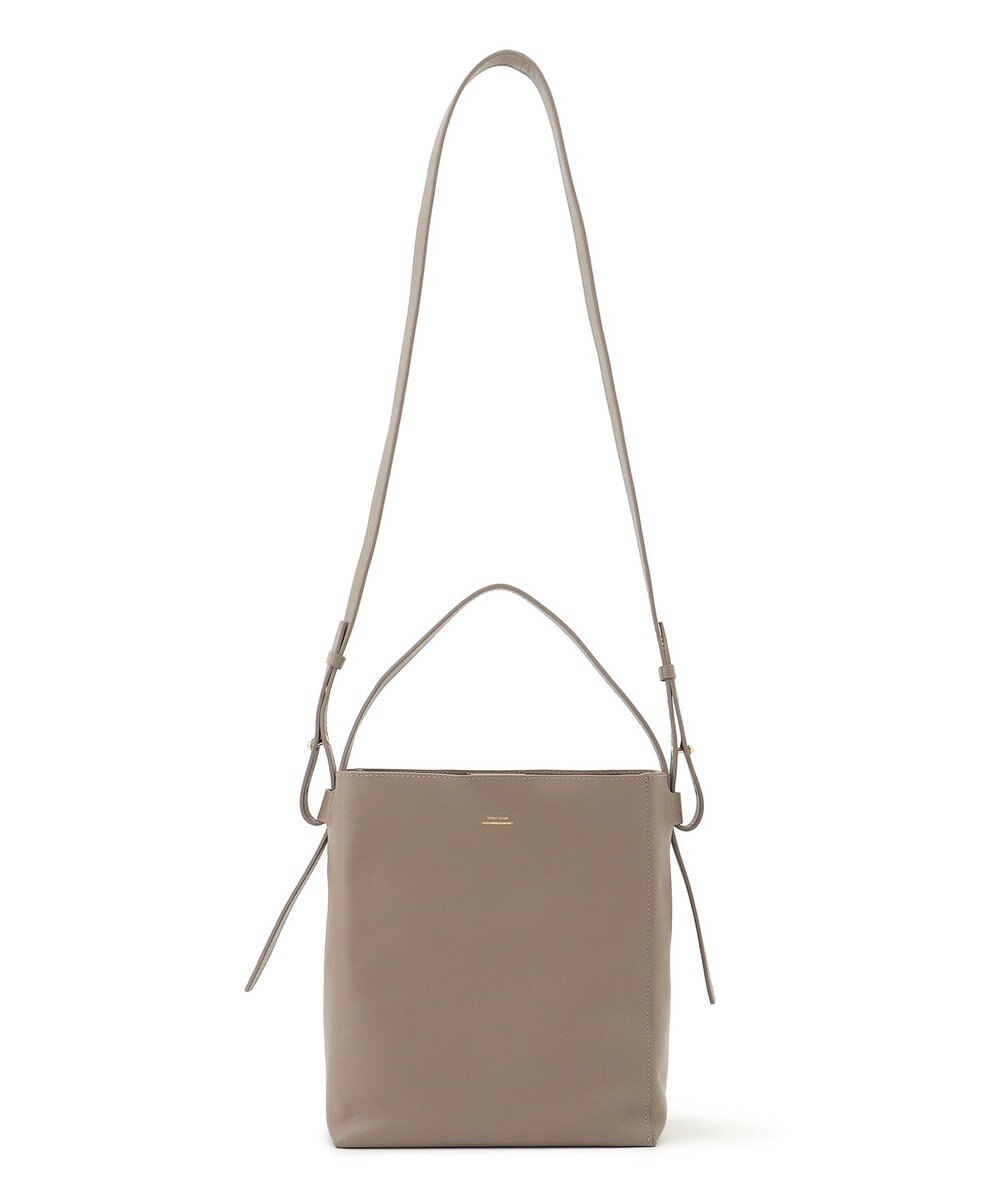 23区 レザー2WAY ショルダーバッグ 