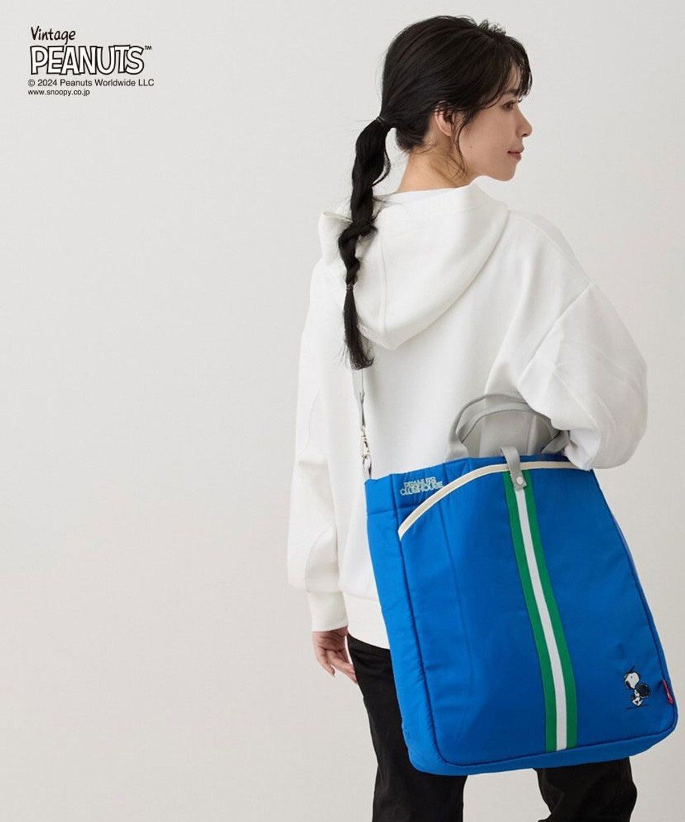 ROOTOTE 8389【スヌーピー】IP.トール2ウェイ.ピーナッツ-9P 