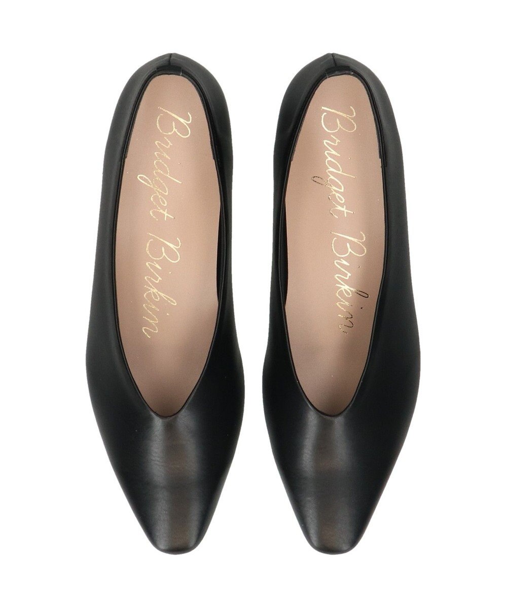 Bridget Birkin 【Bridget Birkin】Vカットレインパンプス 