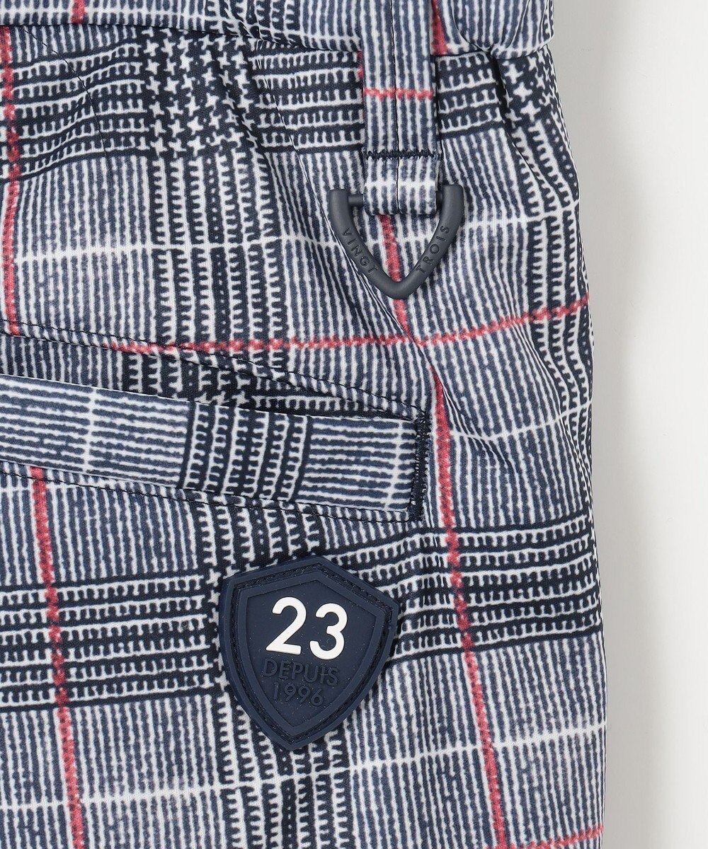 23区GOLF セットアップ可【MEN】【ストレッチ/防風】ＯＣＴＡボトム 