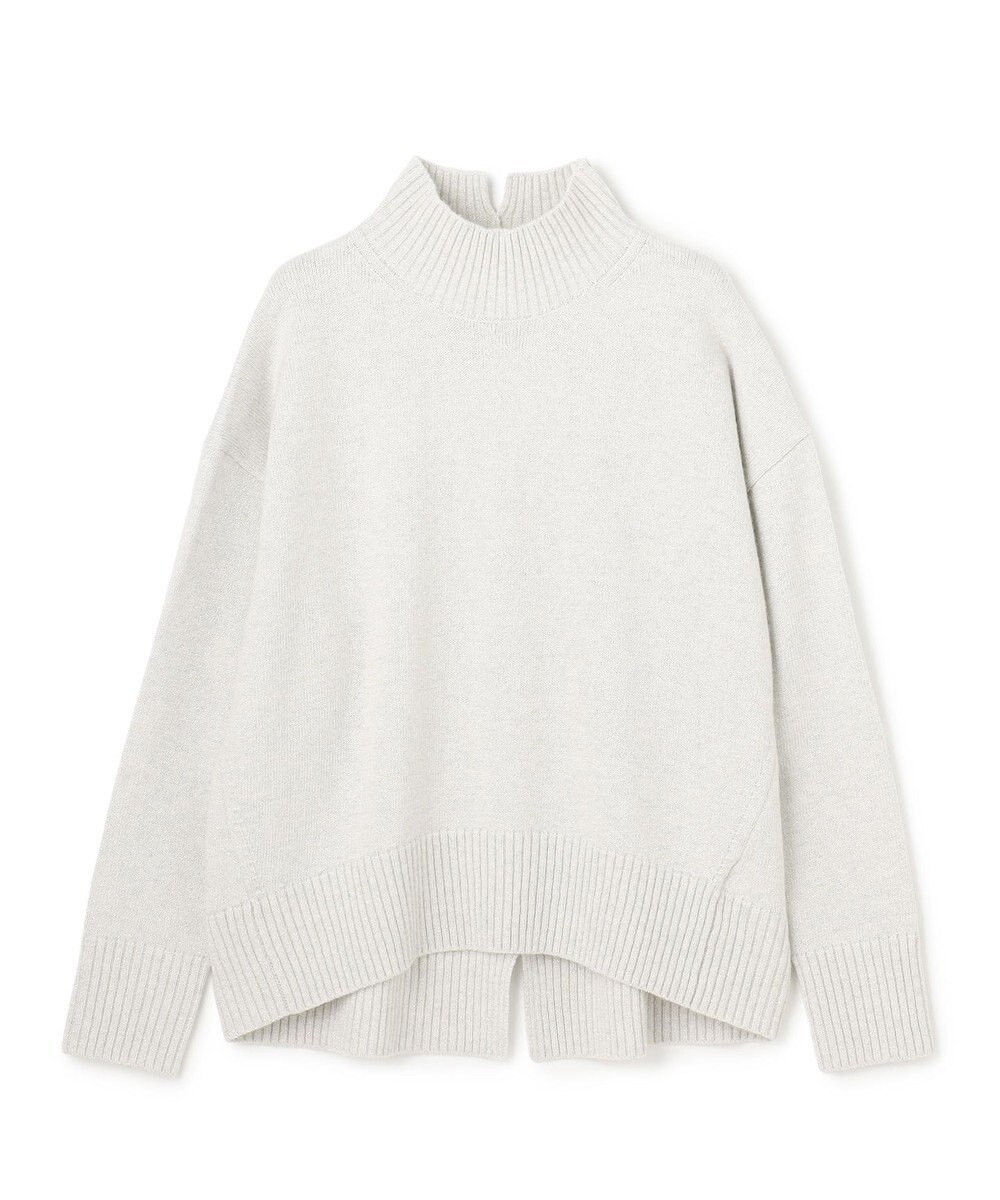 UNFILO カシミヤブレンド ハイネックニット 