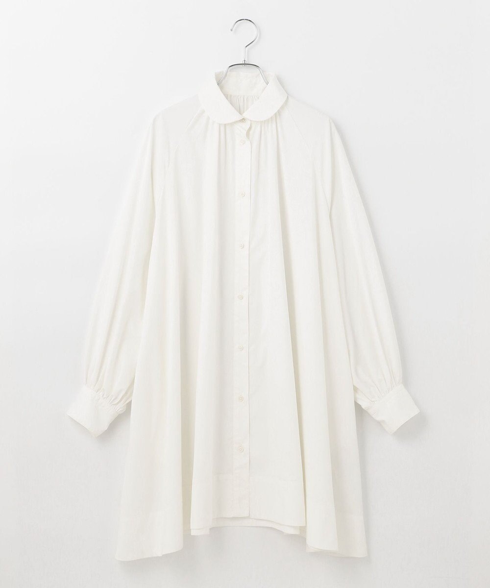 #Newans 【ANSWER for 男の子ママ】Aラインチュニックブラウス 