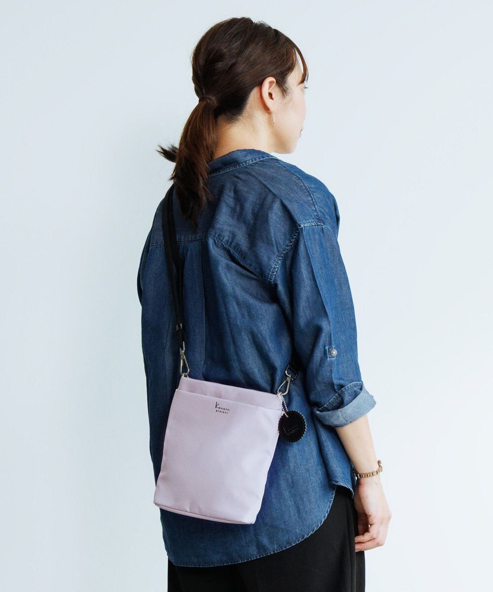 ACE BAGS & LUGGAGE Kanana project collection DYLサリール2 ミニショルダーバッグ 35956 