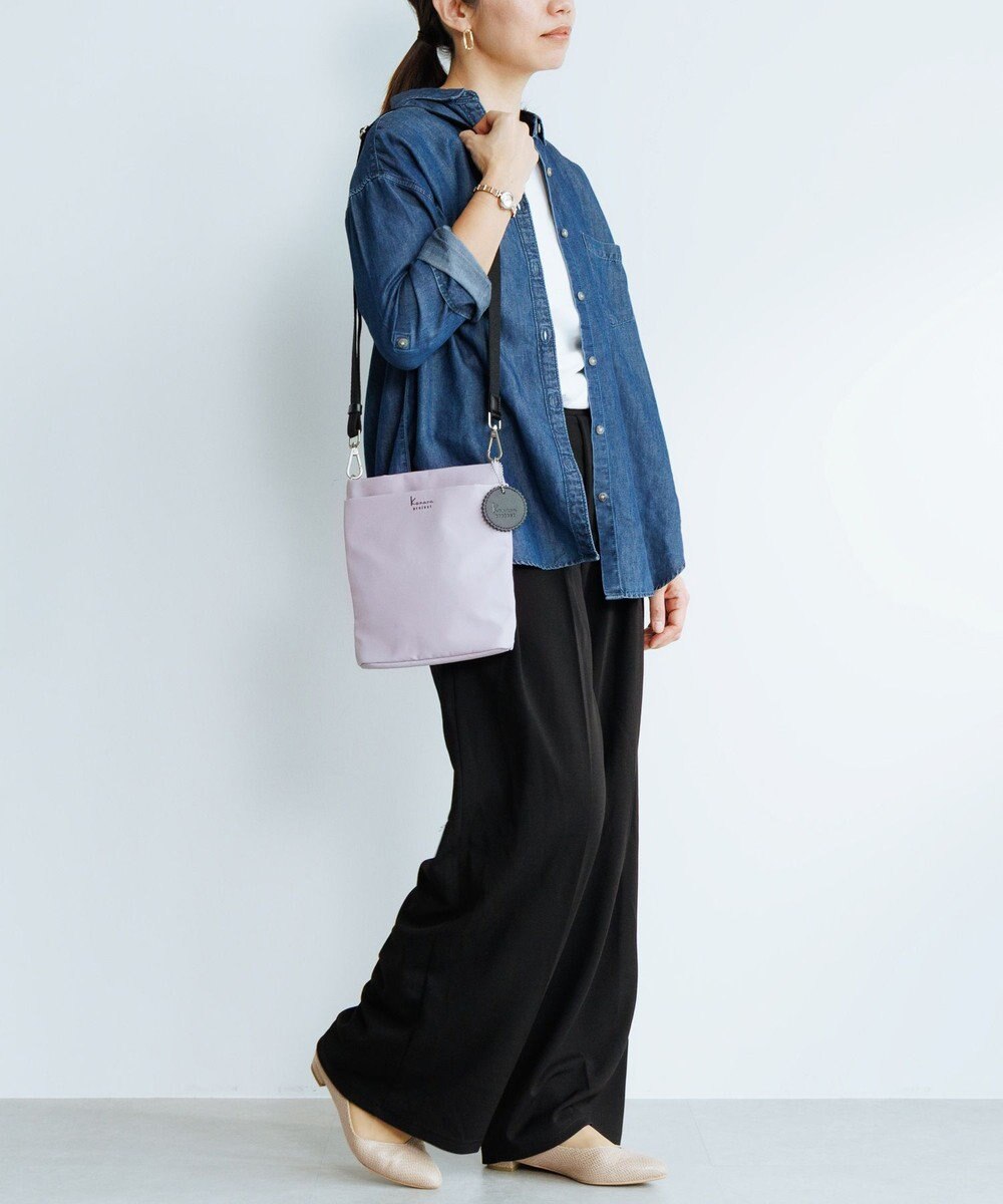 ACE BAGS & LUGGAGE Kanana project collection DYLサリール2 ミニショルダーバッグ 35956 