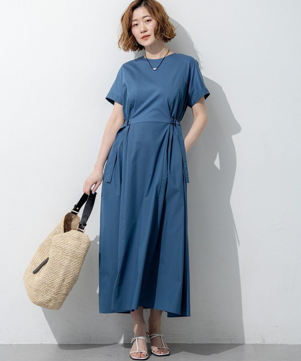 23区 VIOLAd'ORO ラフィア ビッグ トートバッグ 