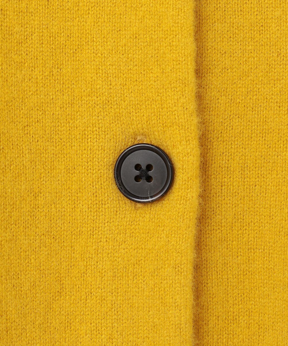 23区 L 【Oggi12月号掲載/洗える】ピュアカシミヤ ニットカーディガン 