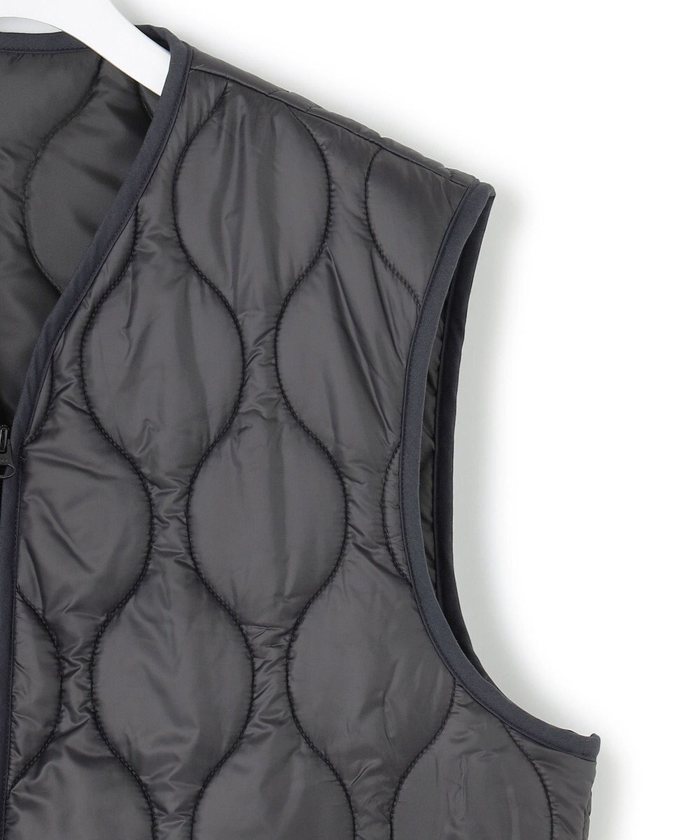 J.PRESS YORK STREET 【UNISEX】キルティング ベスト 