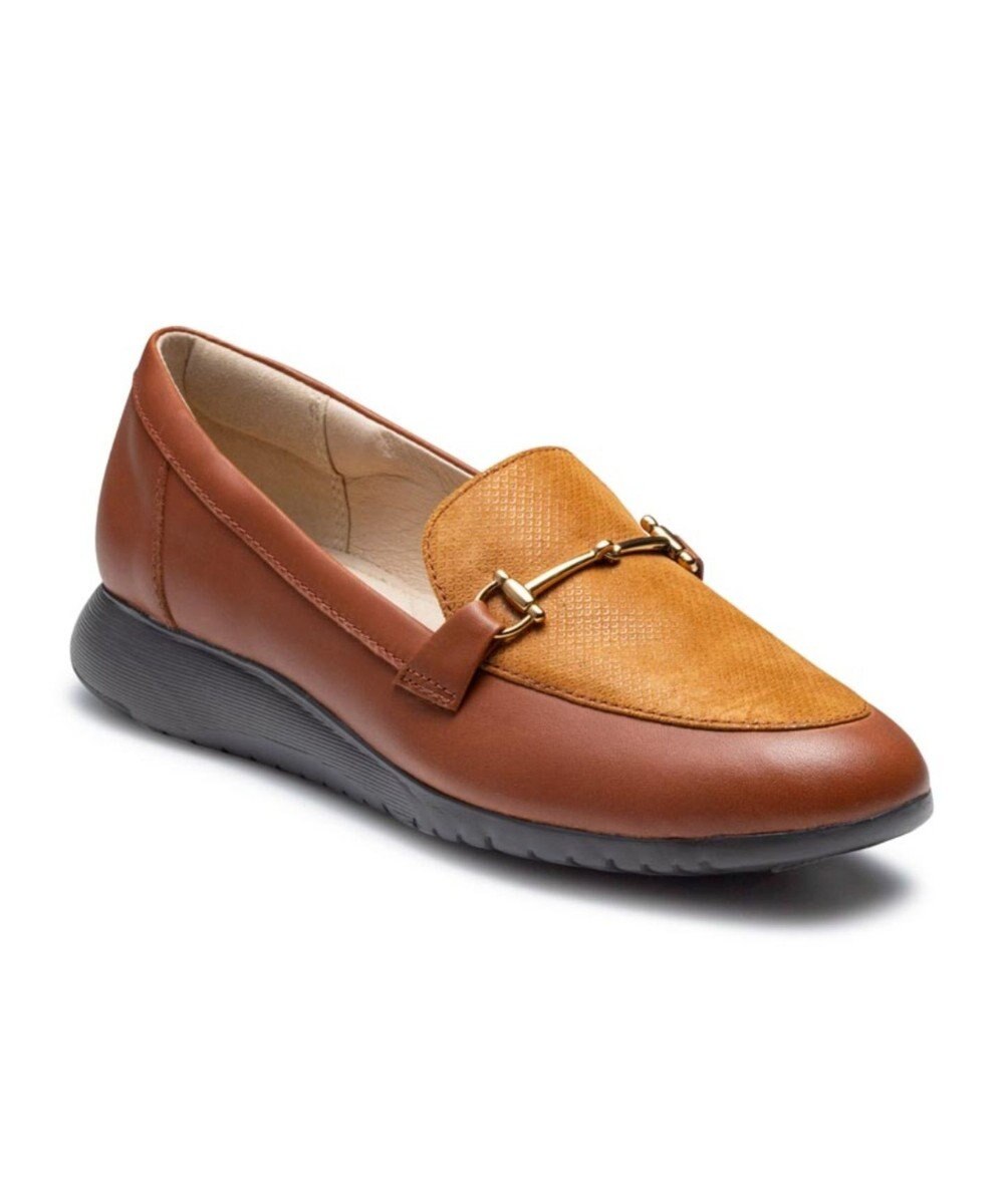 REGAL FOOT COMMUNITY 【リーガルレディース】F67R ビットローファー カジュアルシューズ 