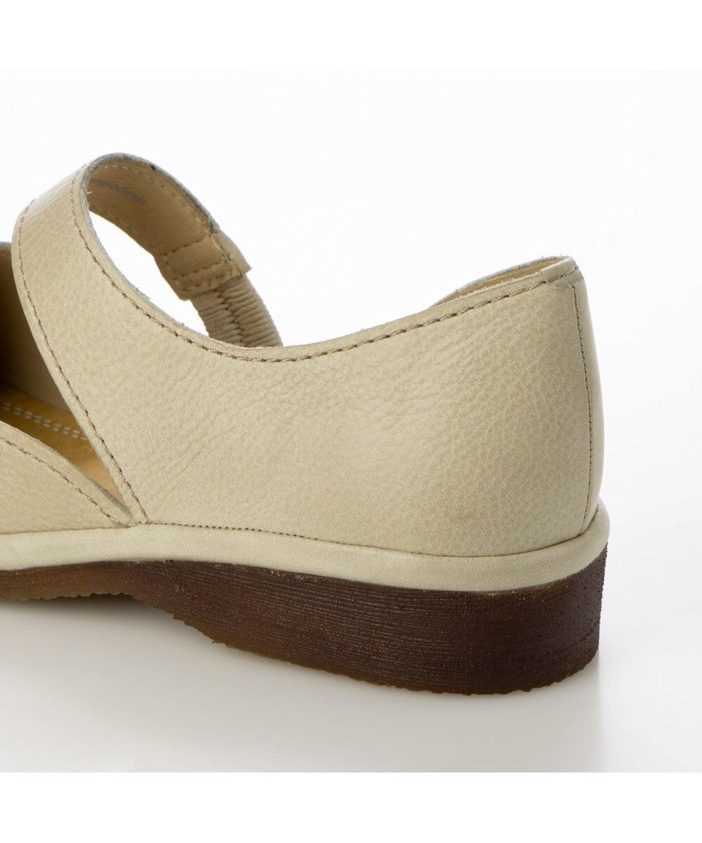 ing <ing>【WEB限定】【3E】カジュアルフラットシューズ 