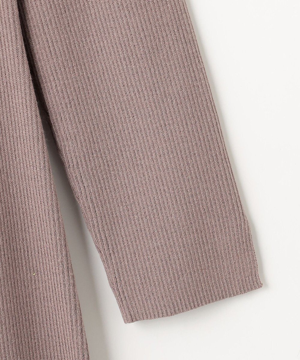 ANY SIS 【2SET】シャギー ニット × ワンピース セット 