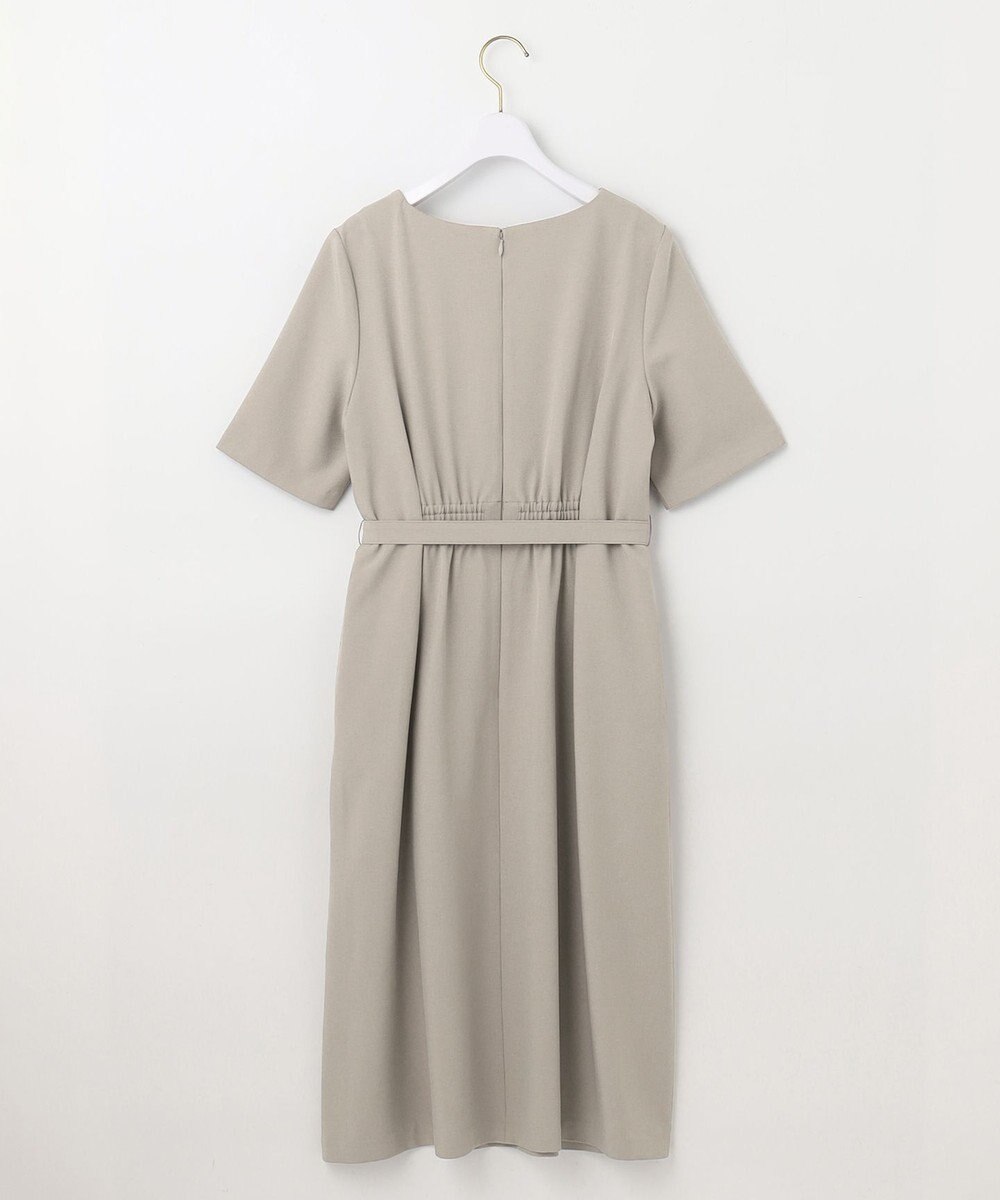 ANY SIS L 【UVカット / 接触冷感 / 吸水速乾】スマートビューティストレッチ ワンピース 