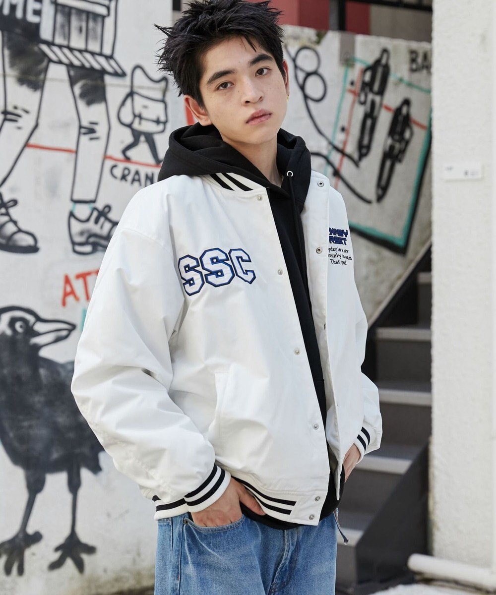 WEGO パテッドワッペンスタジャン 