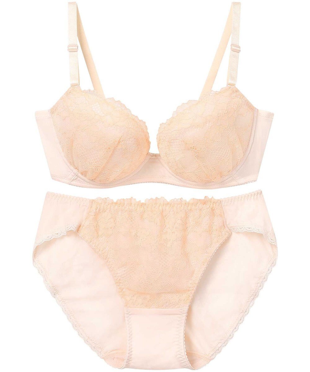 une nana cool 【WEB限定】ブラ＆ショーツセット 