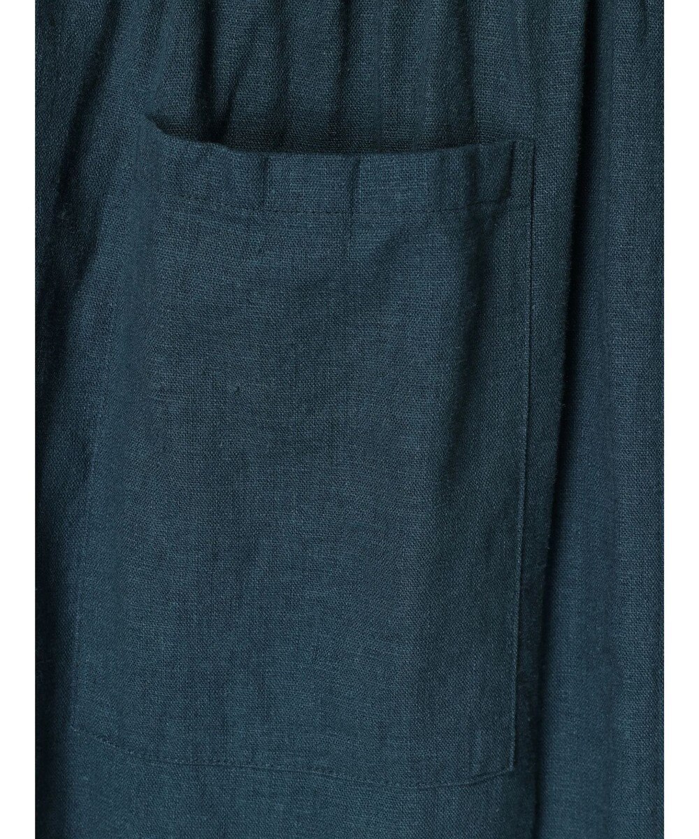CRAFT STANDARD BOUTIQUE 【キナリノ別注】リネンレーヨンスカート 