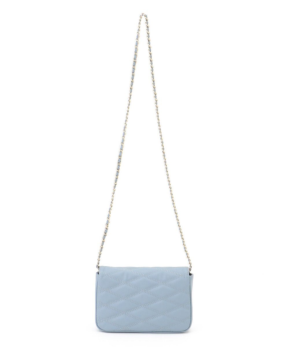 23区 【Oggi10月号掲載】キルティング ショルダーバッグ 