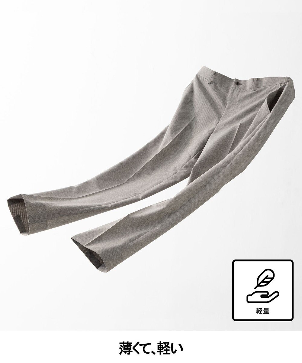 GOTAIRIKU 圧倒的清涼感【夏に必要なカイテキ7機能】クールドッツ セットアップパンツ_クラシックプリント(26年モデル) 