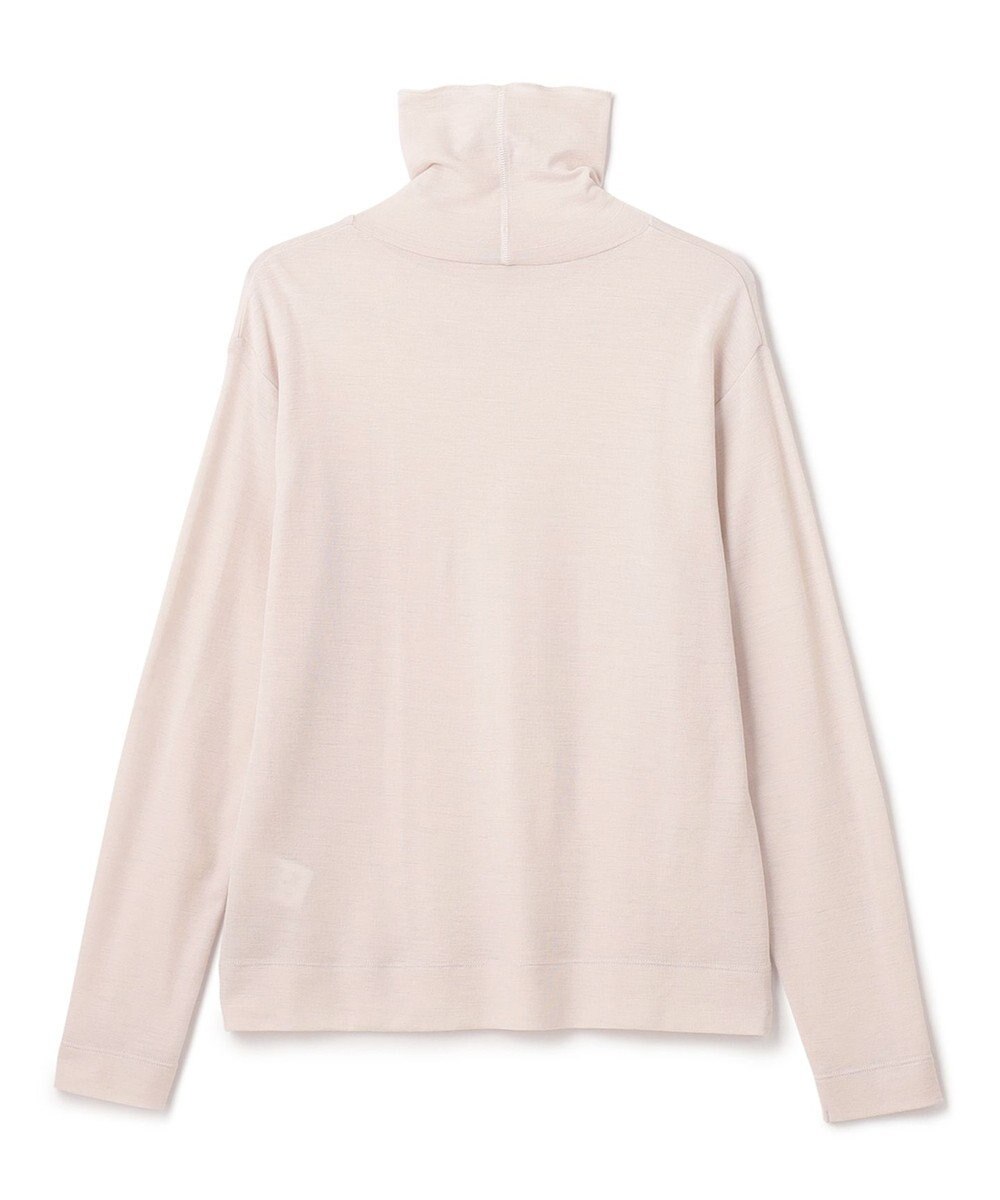 UNFILO ウールレーヨン タートル 