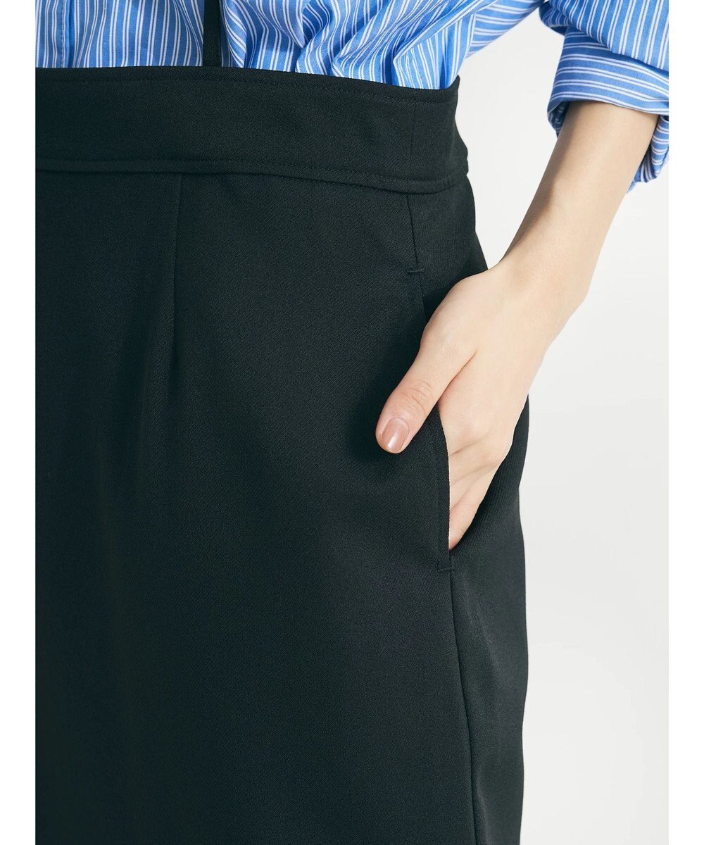 CRAFT STANDARD BOUTIQUE ジョーゼットタイトスカート 