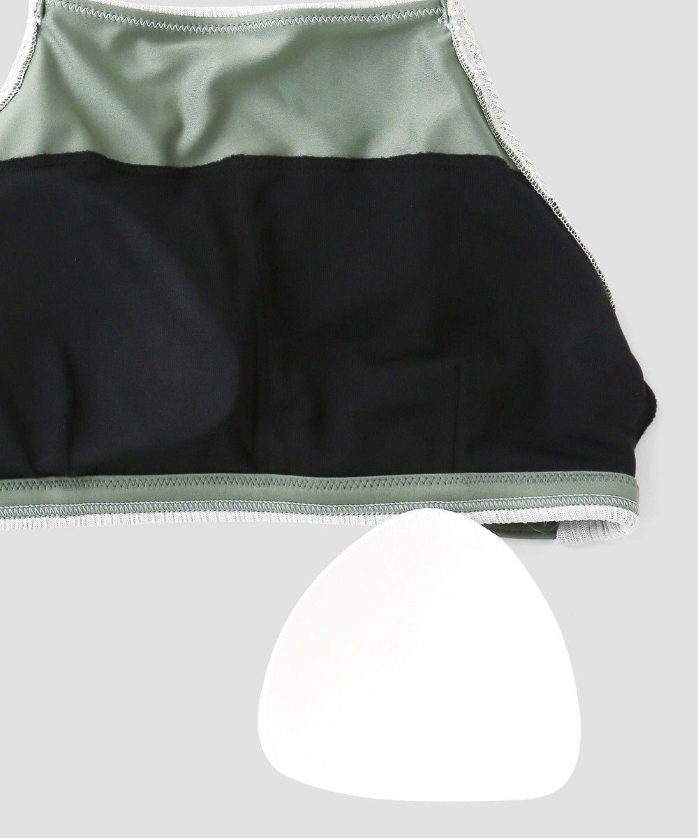 San-ai Resort（三愛水着楽園） 【SALE】トップス付き3点セット水着　9M　【San-ai Resort（サンアイリゾート）】 