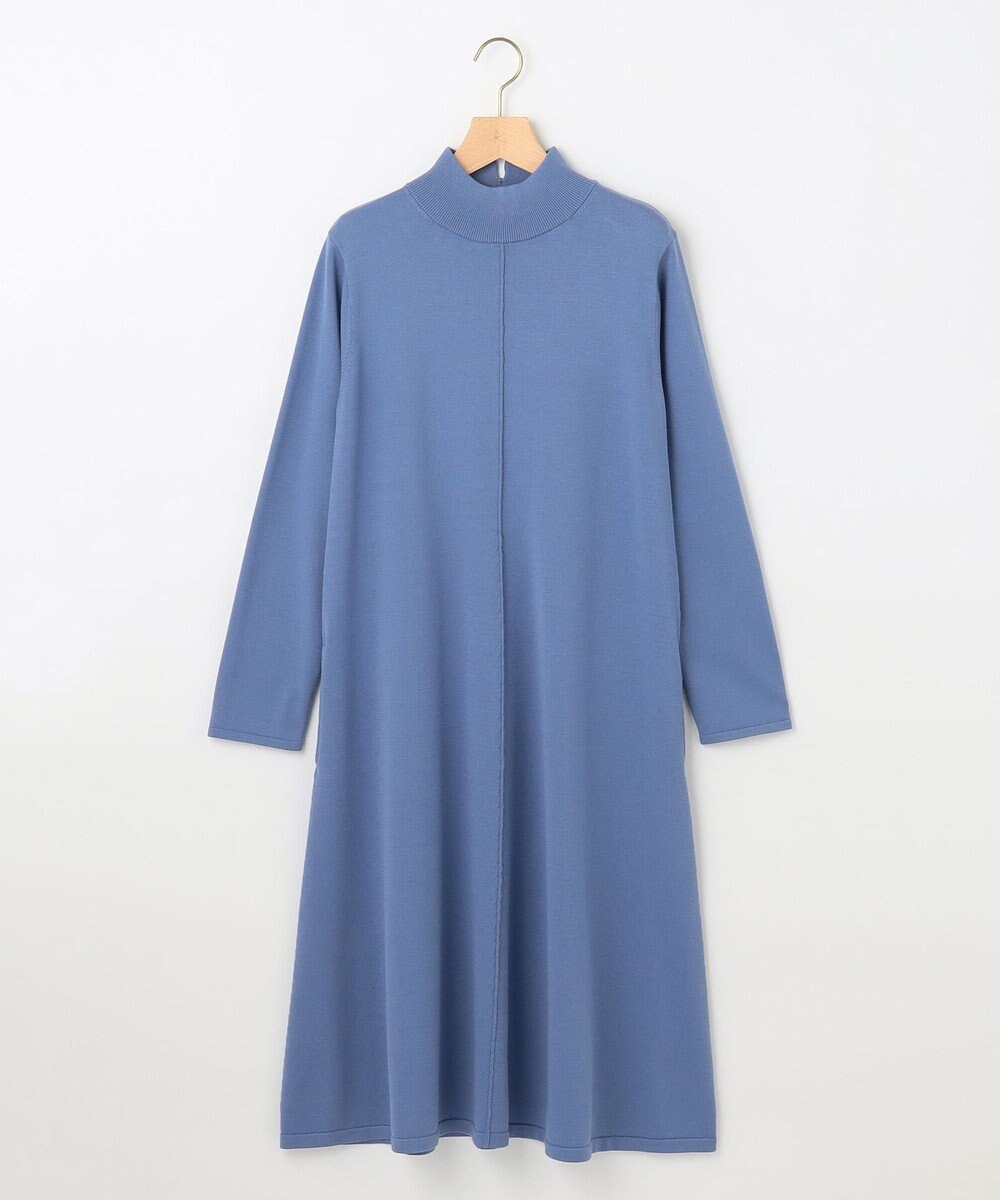 組曲 S ELENAリラクシーニットワンピース 