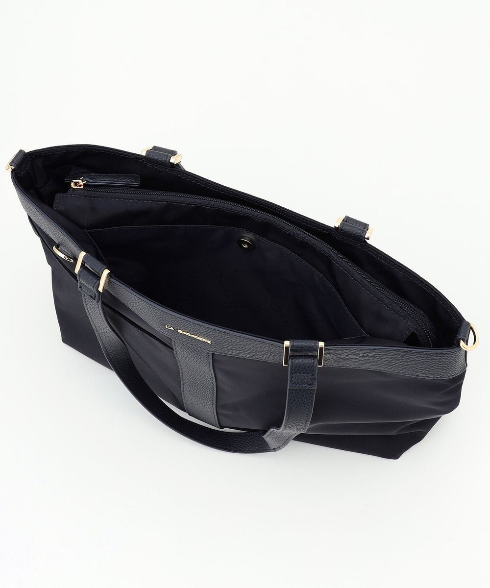 LA BAGAGERIE コンビ2WAYトートバッグ Mサイズ 
