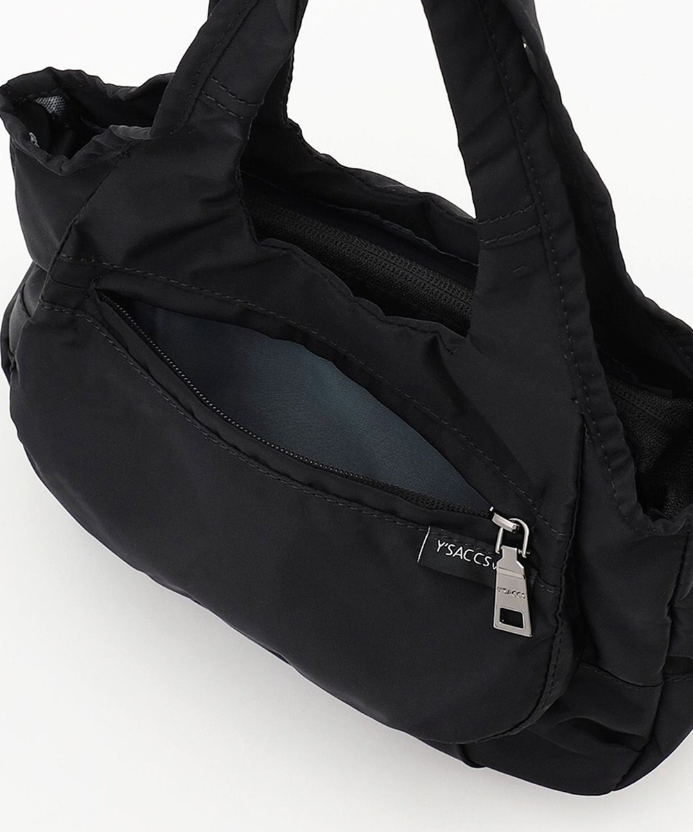 Y'SACCS 【Y’SACCS vous et】立体ポケットクリテ2WAYトート　mini 