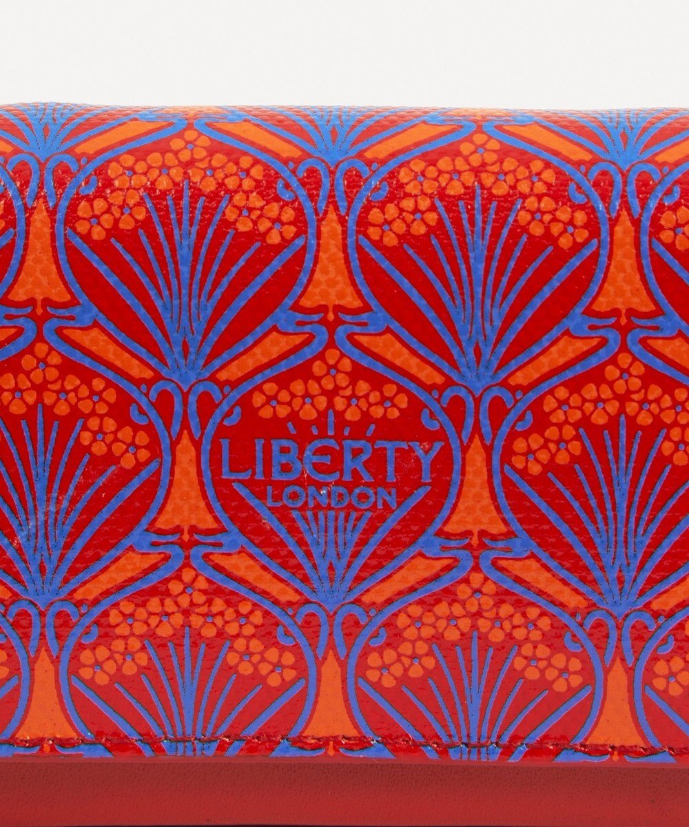 LIBERTY. アイフィス カードケース オン ストラップ 