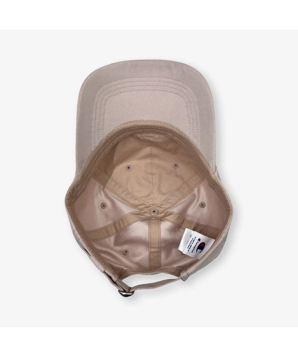 林八百吉商店 Champion ピーチスウェードキャップ 