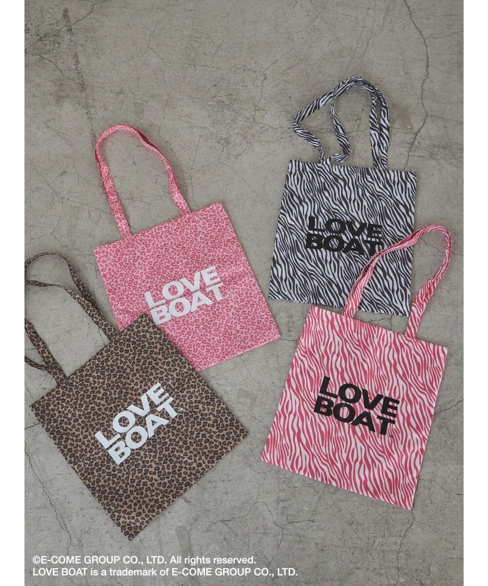 Green Parks ■別注　ＬＯＶＥ　ＢＯＡＴ　トートバッグ 