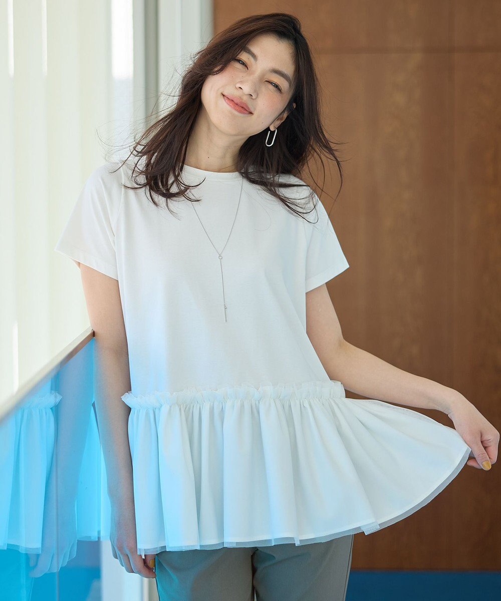 ANY ソロナチュールチュニック 