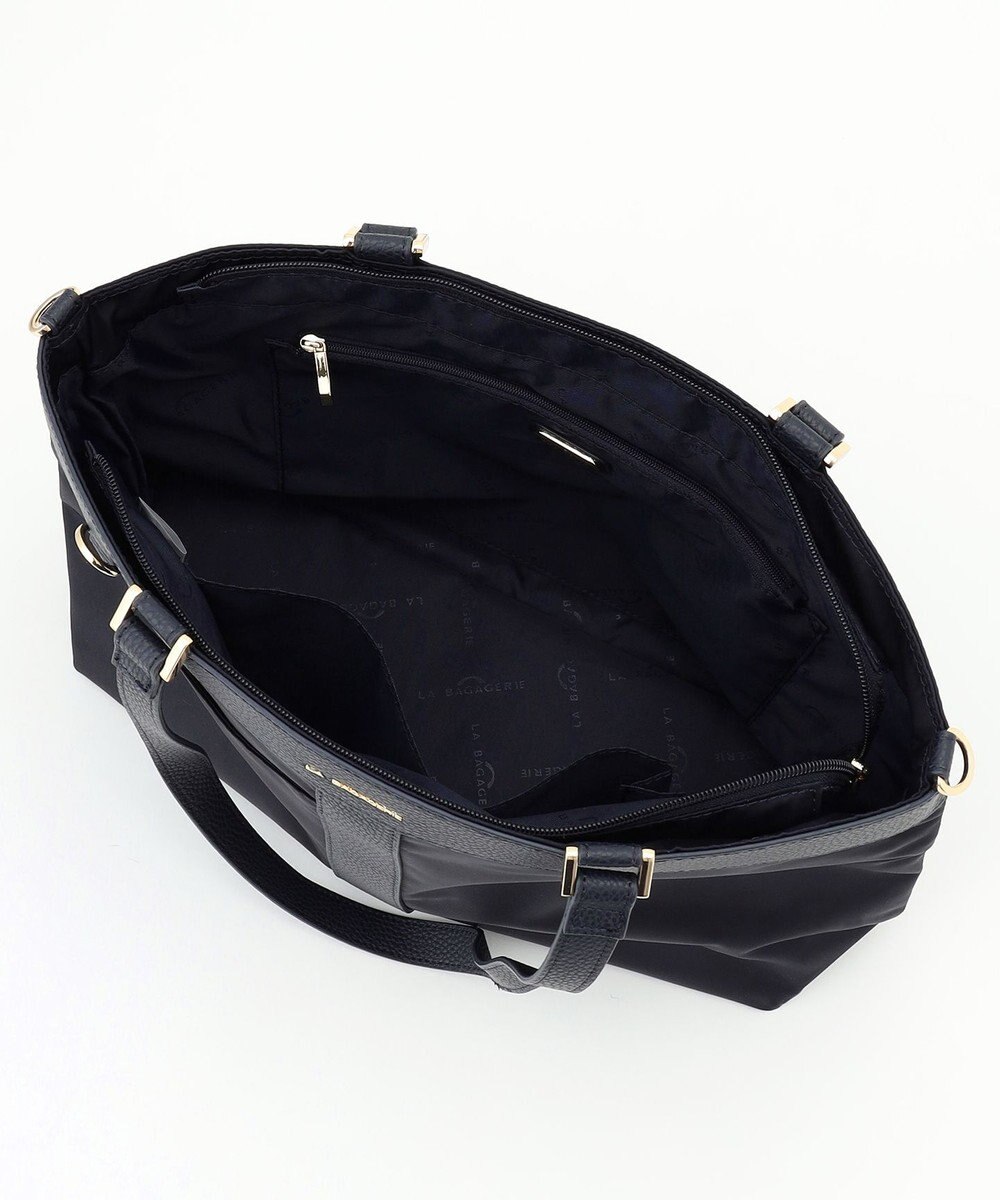 LA BAGAGERIE コンビ2WAYトートバッグ Mサイズ 