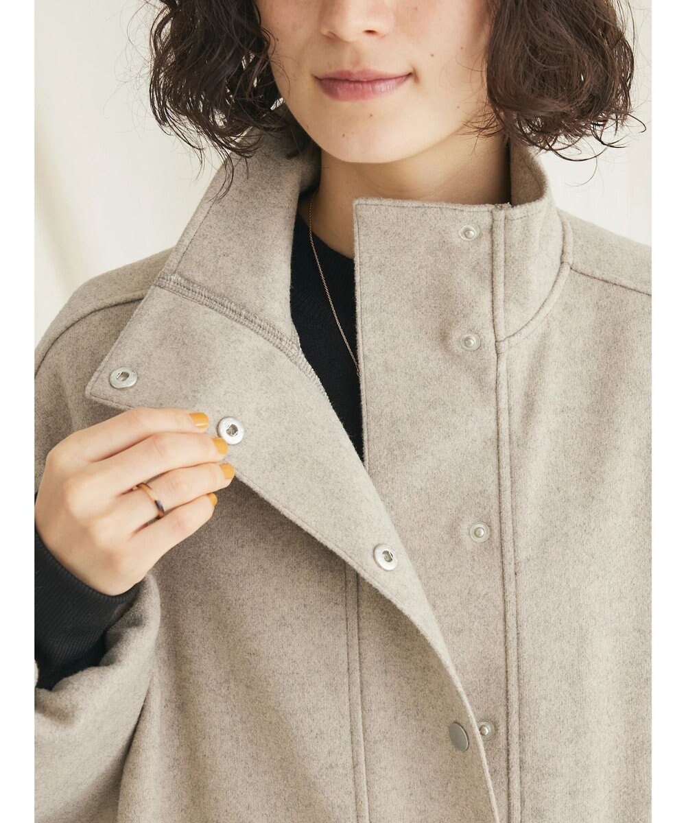 CRAFT STANDARD BOUTIQUE エッグブルゾン 