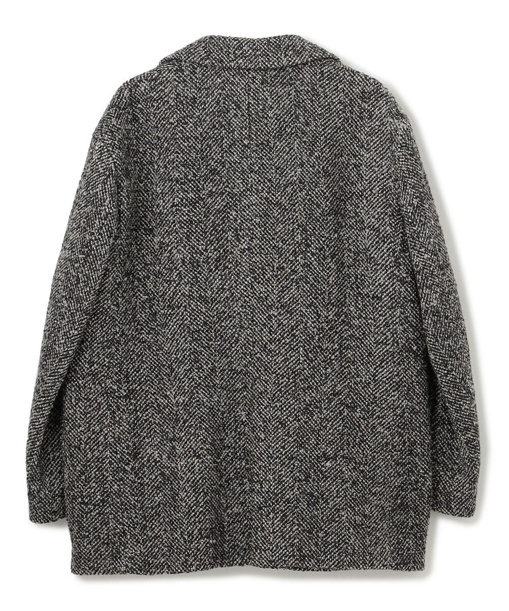 BEIGE， 【VERY 2月号掲載】SOLEIL / オーバーサイズツイードジャケット 