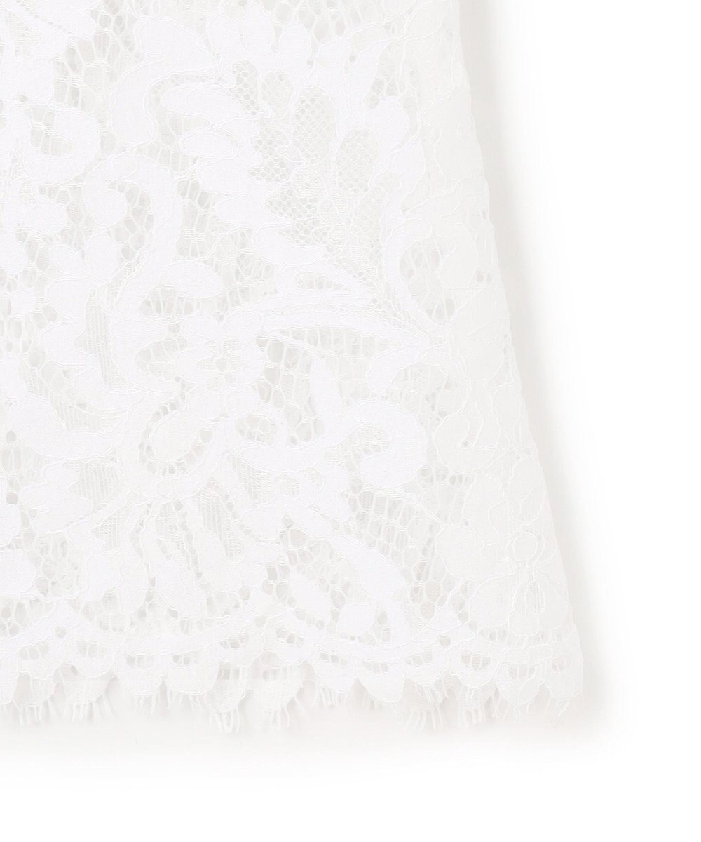 UNFILO レースコンビ タンクトップ 