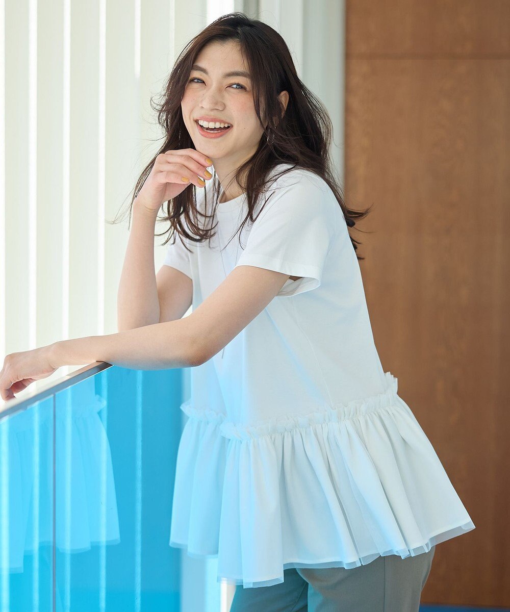 ANY ソロナチュールチュニック 