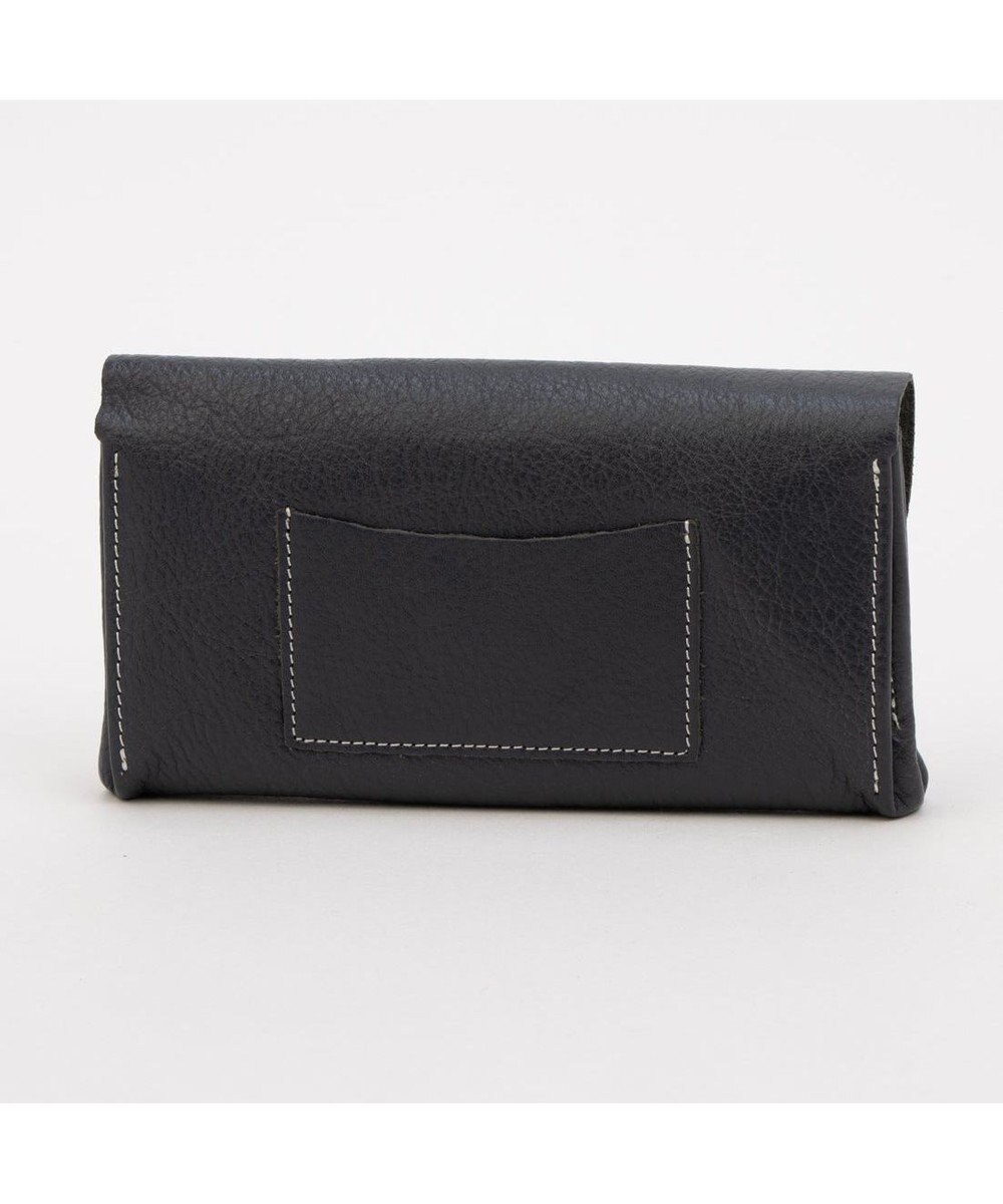 UNBILLION アトランタ ATLANTA / 牛革かぶせ長財布 