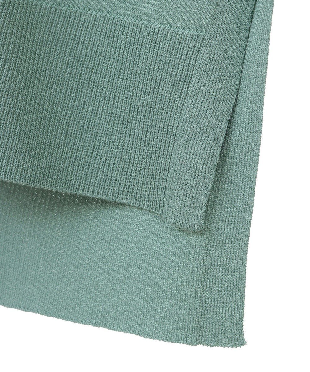 AMERICAN HOLIC 接触冷感サイドスリットニットプルオーバー 