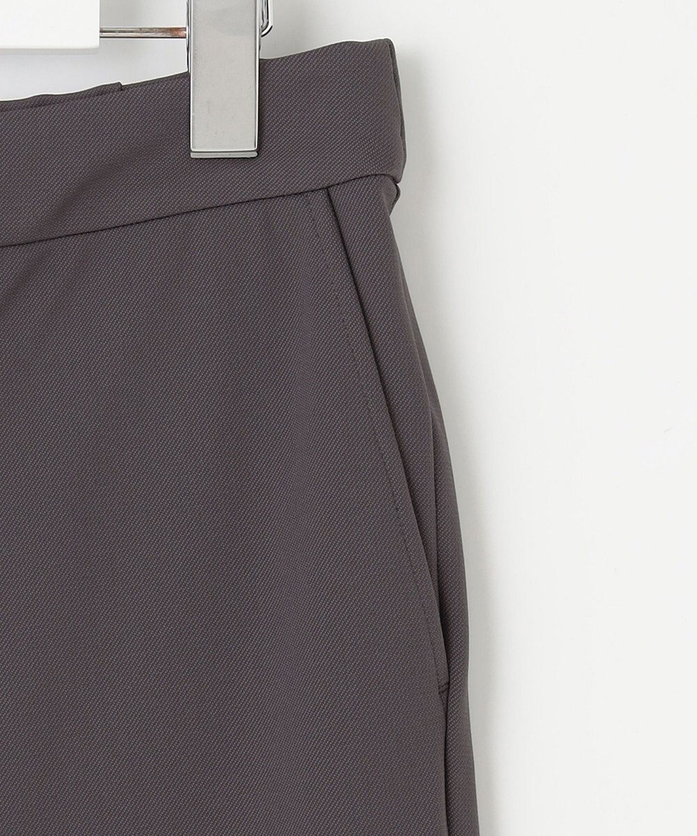 J.PRESS LADIES 【洗える】コンジュンク トリコットツイル パンツ 