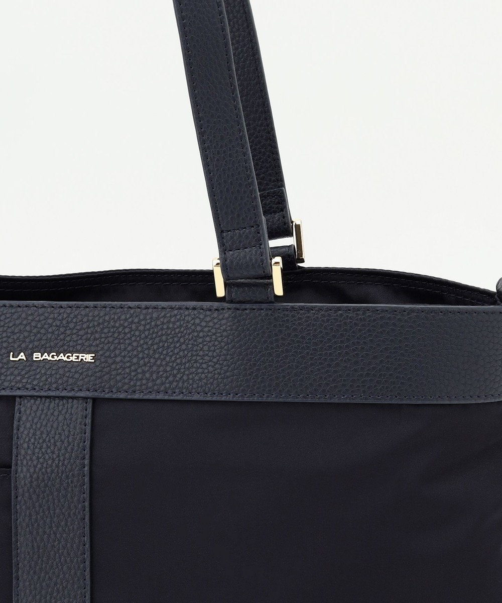 LA BAGAGERIE コンビ2WAYトートバッグ Mサイズ 