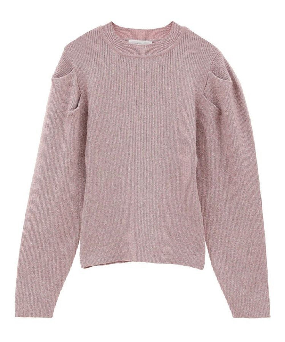 Green Parks ・ｓｗｉｎｇ　ｂｙ　ラメニットパワーショルダー 