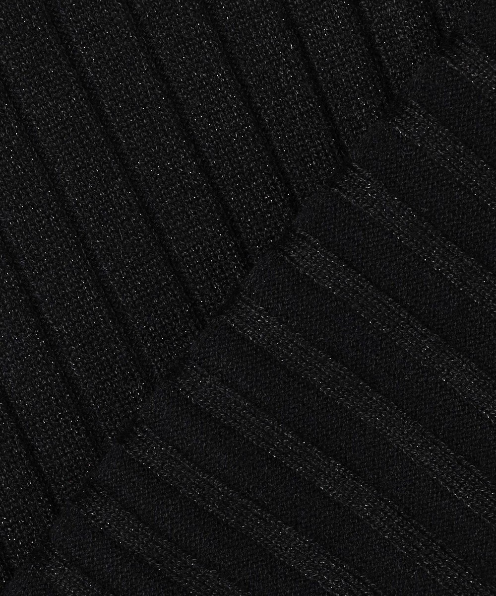 組曲 S ラメアンサンブル ニット 