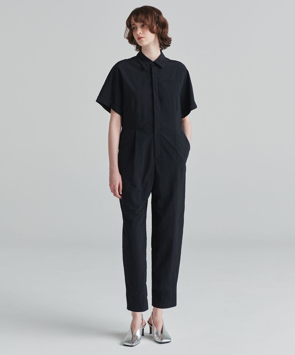 ナイロンタスランジャンプスーツ