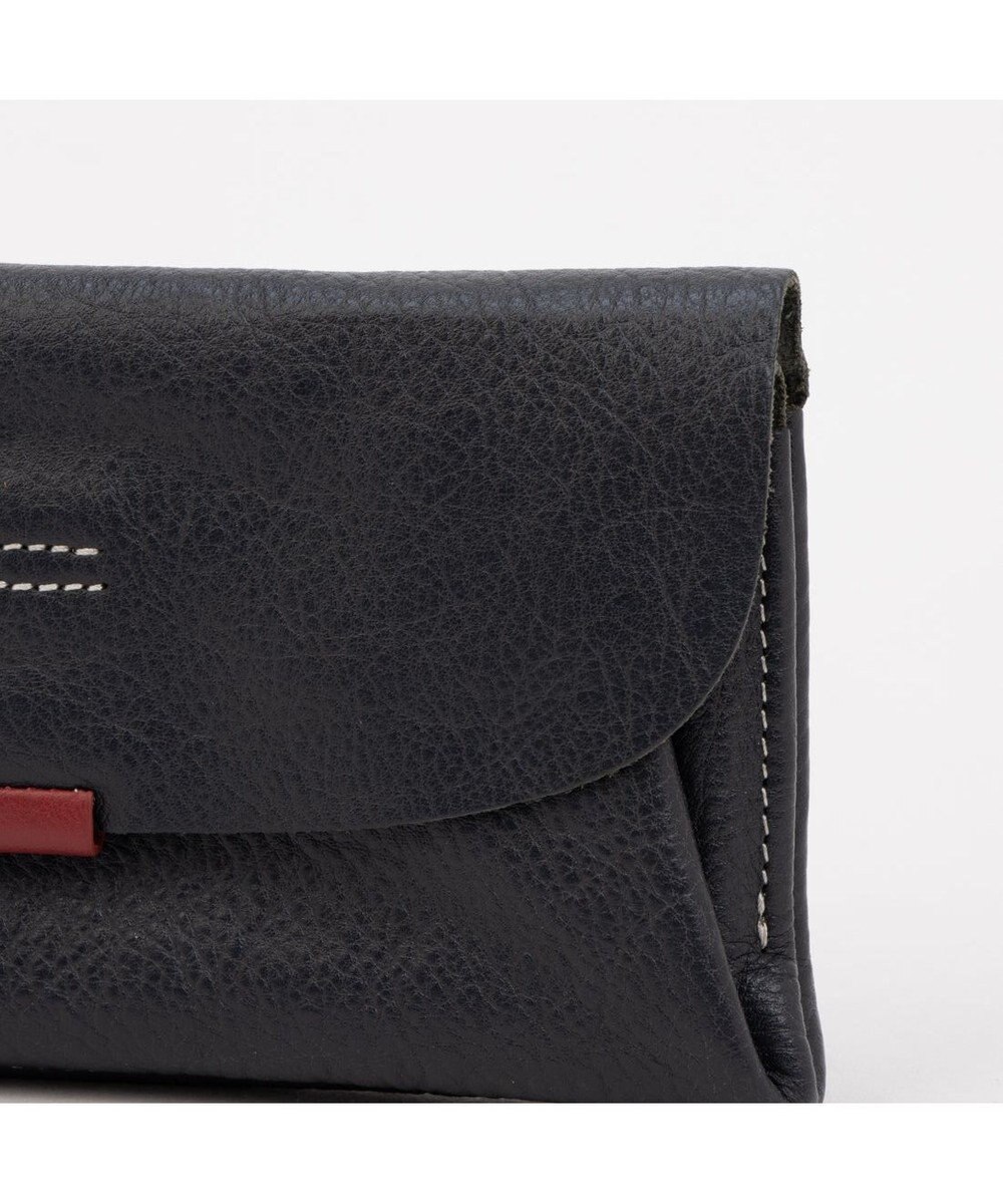 UNBILLION アトランタ ATLANTA / 牛革かぶせ長財布 