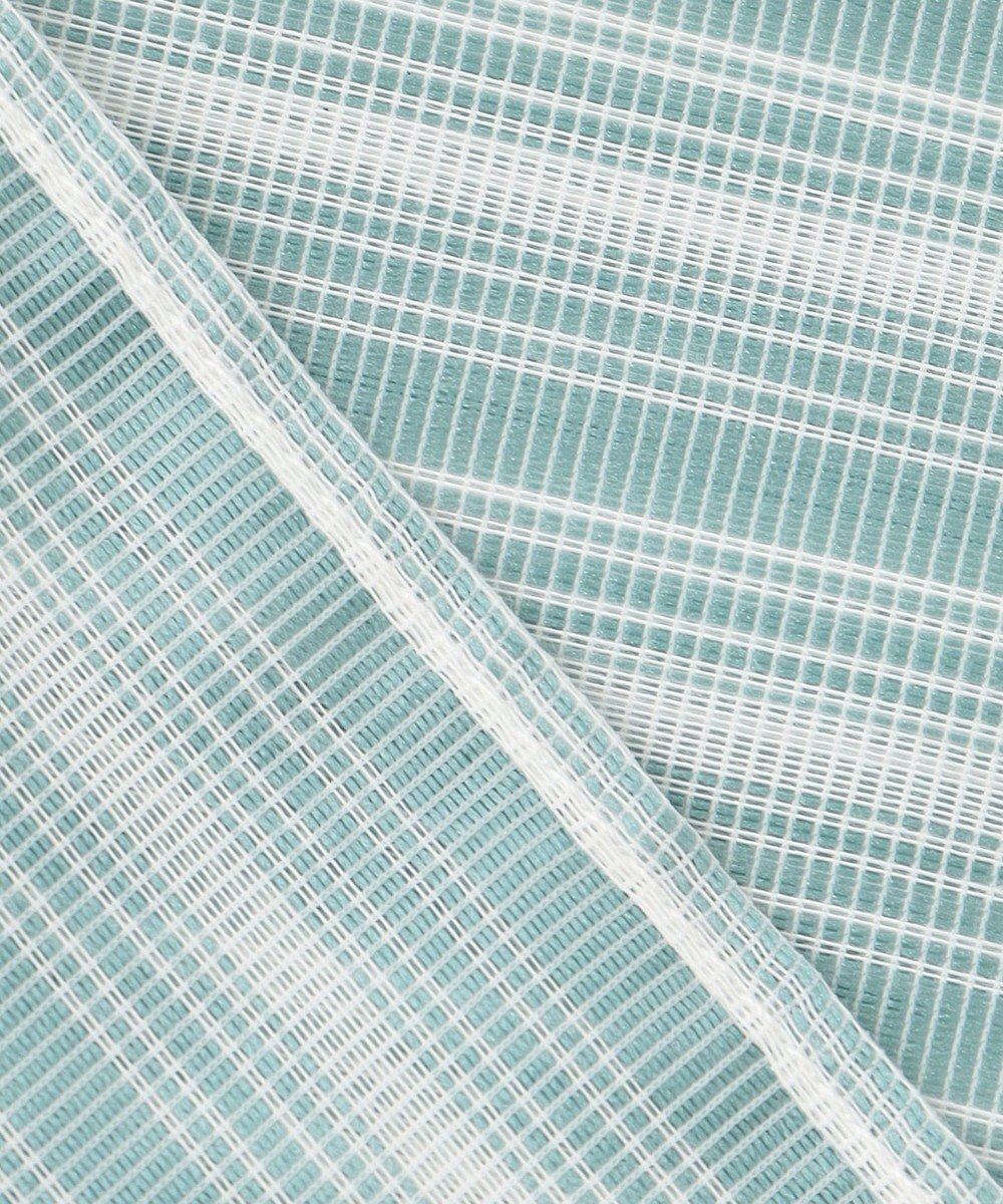 J.PRESS LADIES L シアーボーダーツイン カットソー 