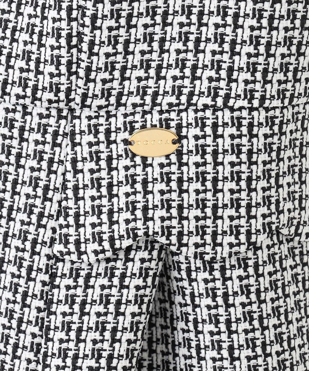 TOCCA 【洗える！】SHEEP CLOUDS ドレス 