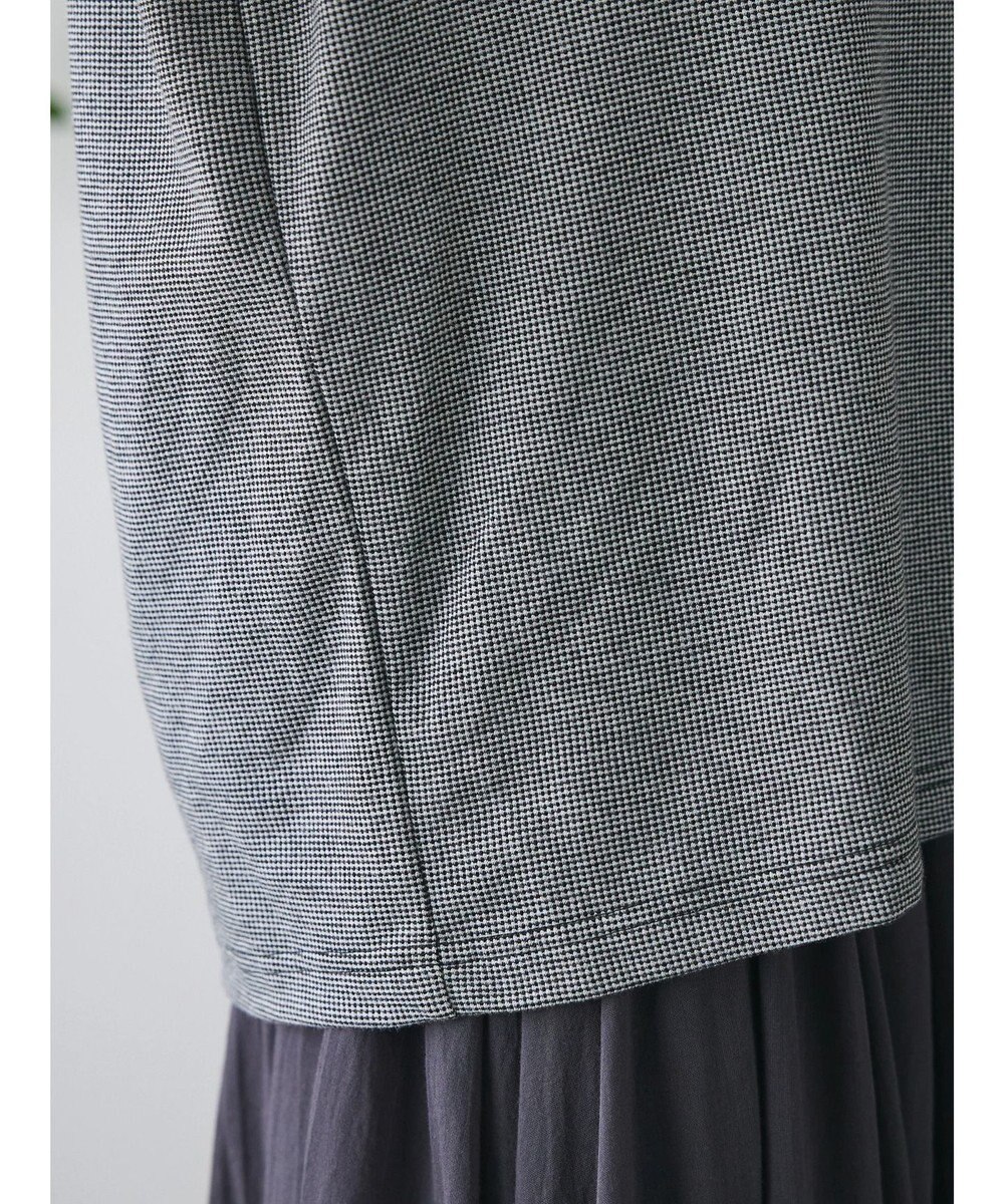 CRAFT STANDARD BOUTIQUE レトロ柄カットプルオーバー 