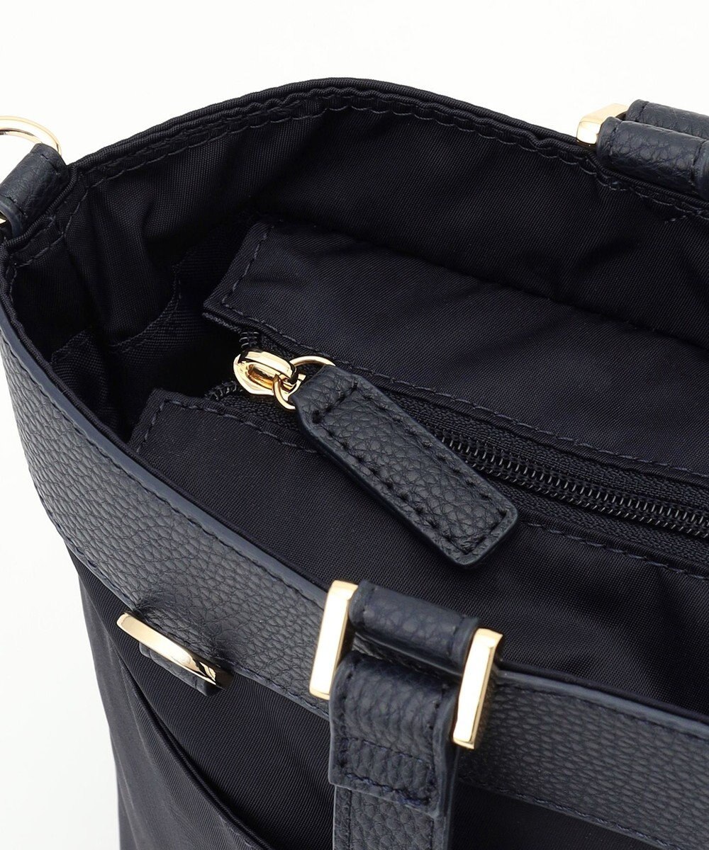 LA BAGAGERIE コンビ2WAYトートバッグ Mサイズ 