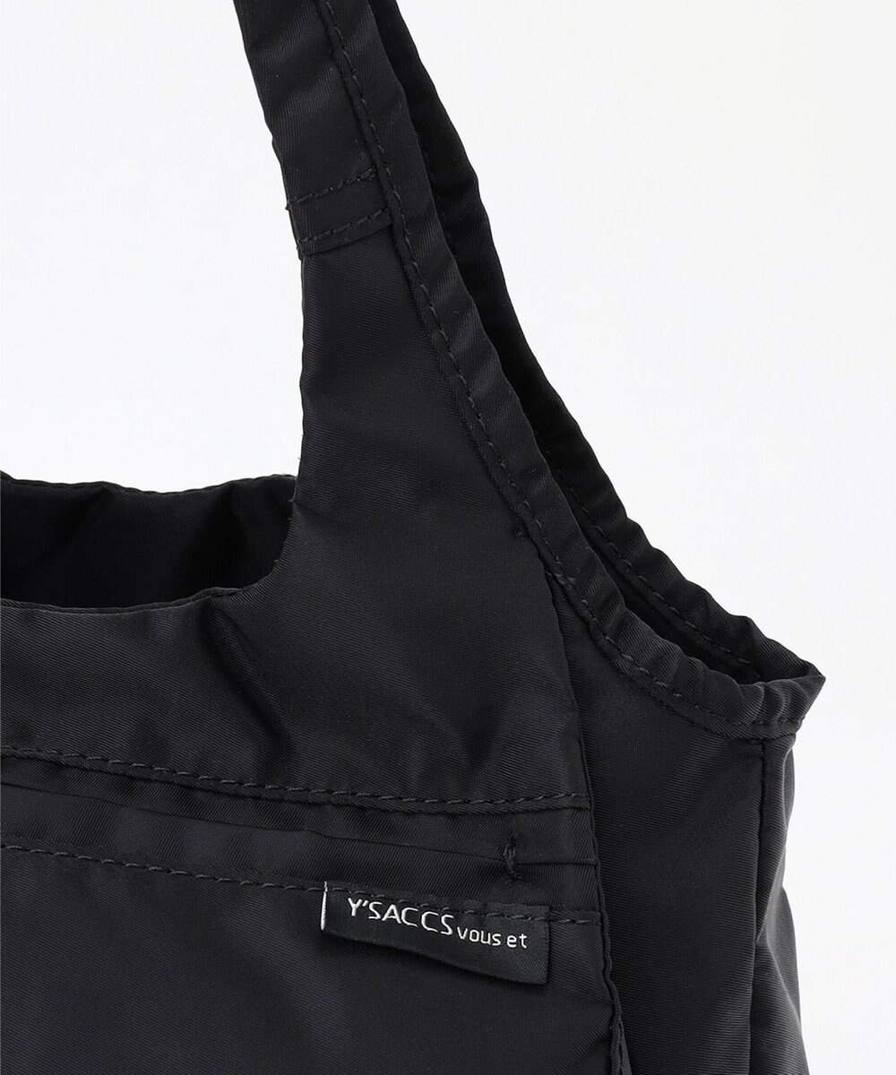 Y'SACCS 【Y’SACCS vous et】立体ポケットクリテ2WAYトート　mini 