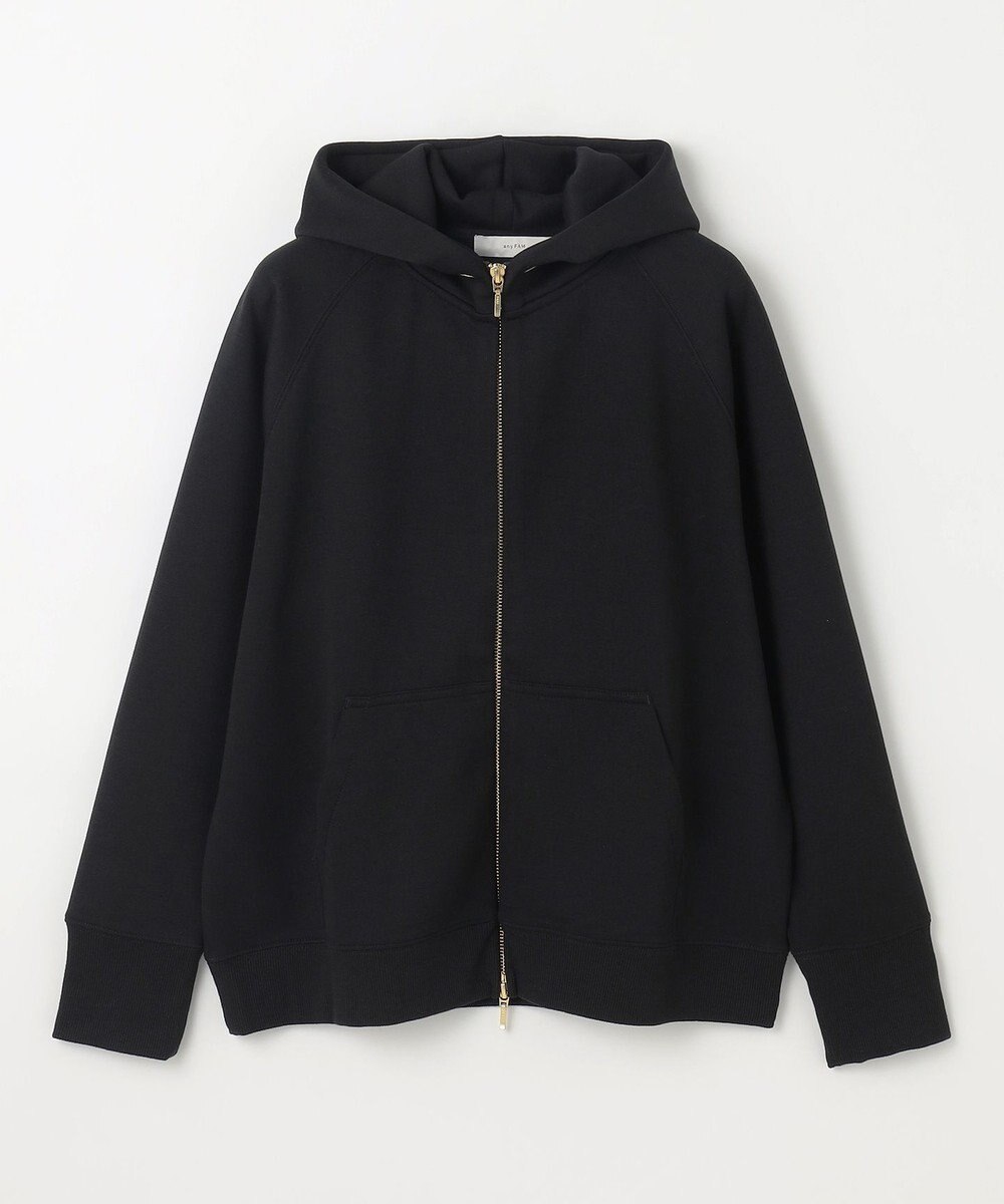 ANY ダブルジップパーカー 