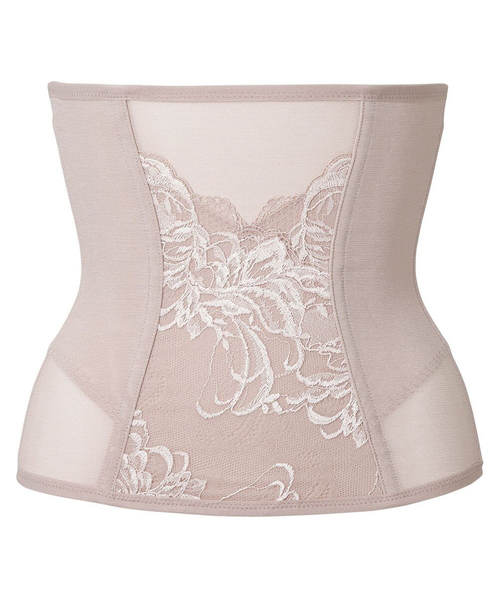 BRADELIS New York 【BRADELIS NewYork peace】すらっと細みえウエストニッパー24 